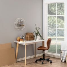 FLHF Pomo desk white Actona