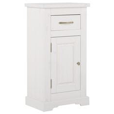 FLHF Lovin white Hakano cabinet