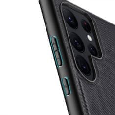 Dux Ducis Fino kryt na Samsung Galaxy S23 Ultra, černý