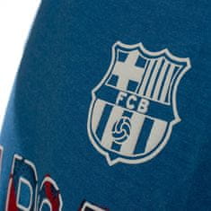 Fan-shop Tričko BARCELONA FC Barca azul Velikost: M