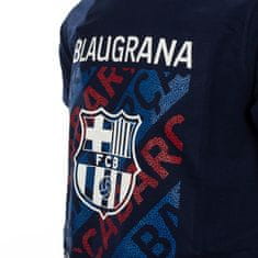 Fan-shop Tričko BARCELONA FC Blaugrana Velikost: S