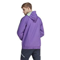 Adidas Bunda REAL MADRID Allweather Condivo purple Velikost: XXL