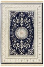 NOURISTAN Kusový koberec Naveh 104371 Dark-blue 160x230