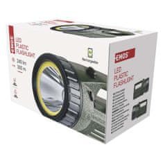 Emos EMOS Nabíjecí svítilna LED plus COB model 3810 10W 1433010070