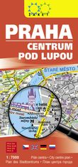 Praha centrum pod lupou