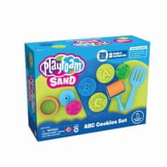 Sada PlayFoam Sand - Abeceda s nástroji