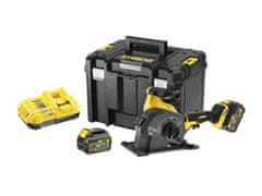 DeWalt ZÁSUVKA DEWALT FLEXVOLT 54V 125mm 2x6,0Ah DCG2