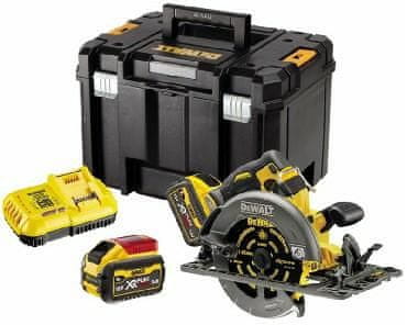 DeWalt DEWALT FLEXVOLT OKRUŽNÍ PILA 54V FV DCS579X2