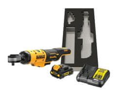 DeWalt DEWALT GRZECHOTKA 12V 3/8" 81Nm 1x3,0Ah Z WYTŁOCZKĄ DO WÓZKA DCF503L1G