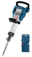 Bosch Šestihranná rukojeť 30Mm 1750W 41J 16,5Kg Gsh16-30 bourací kladivo