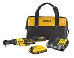 DeWalt DEWALT GRZECHOTKA 18V 1/2" 95Nm 1x2,0Ah TORBA DCF512D1