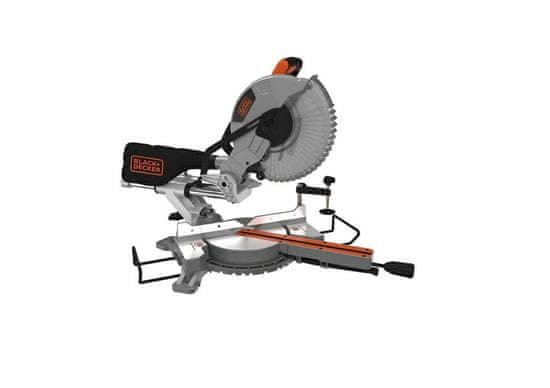 Black+Decker Bd Pokosová pila 2100W Bes710 254Mm