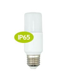 Diolamp  LED žárovka matná STICK Tubular T43 15W/230V/E27/4000K/1540Lm/240°/IP65