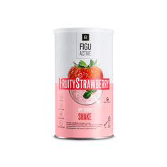 LR Health & Beauty Figu Active Koktejl Fruity Strawberry
