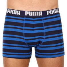 Puma 2PACK pánské boxerky vícebarevné (601015001 056) - velikost M