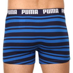 Puma 2PACK pánské boxerky vícebarevné (601015001 056) - velikost M