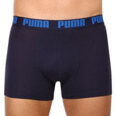 Puma 2PACK pánské boxerky vícebarevné (601015001 056) - velikost M