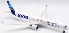 Inflight200 Inflight200 - Airbus A350-1041, Airbus Industries House/Qantas Colors, Francie, 1/200