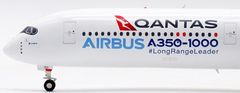 Inflight200 Inflight200 - Airbus A350-1041, Airbus Industries House/Qantas Colors, Francie, 1/200