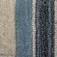 Flair Rugs Kusový koberec Moda Russo Natural/Multi 160x230 cm