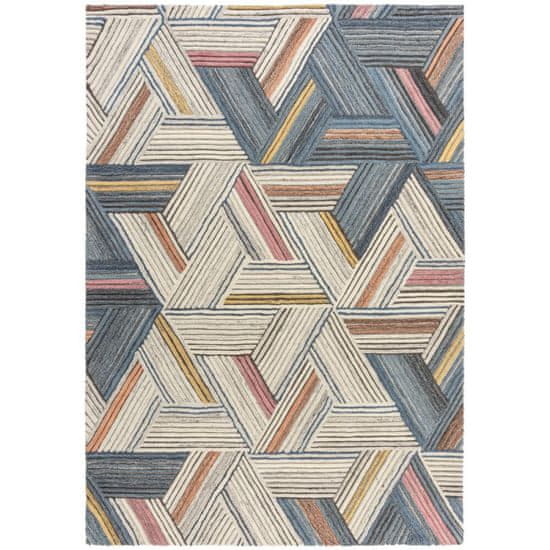 Flair Rugs Kusový koberec Moda Ortiz Natural/Multi 120x170 cm