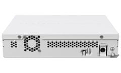 Mikrotik Cloud Router Switch CRS310-1G-5S-4S+IN, 800MHz CPU, 256MB RAM, 5xSFP, 4xSFP+, 1x LAN Gbit, LCD, vč. L5 licence