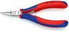 KNIPEX SZCZYPCE DLA ELEKTRONIKÓW 115mm