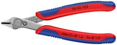 Knipex KLEŠTĚ ELEKTRONICKÉ KNIPEX 125mm