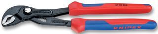 Knipex KNIPEX SZCZYPCE NASTAWNE 250mm COBRA RĘKOJEŚĆ DWUKOMPOZYTOWA