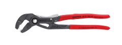 Knipex KNIPEX SZCZYPCE NASTAWNE 250mm DO OPASEK Z TASMY SPRĘŻYNOWEJ