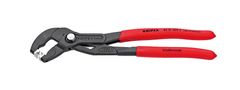 Knipex KNIPEX SZCZYPCE NASTAWNE 250mm DO OPASEK ZACISKOWYCH TYPU CLICK