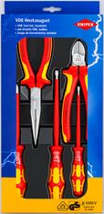 Knipex Sada nástrojů Vde 5St