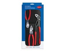 Knipex KNIPEX SADA KLEŠŤŮ 3 ks.