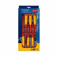 Knipex KNIPEX ZESTAW WKRĘTAKÓW IZOLOWANYCH