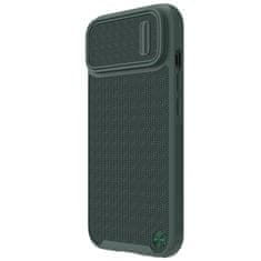 Nillkin Textured S MagSafe pouzdro na iPhone 14 6.1" Green