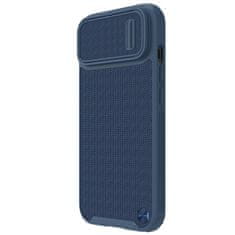 Nillkin Textured S MagSafe pouzdro na iPhone 14 PLUS 6.7" Blue