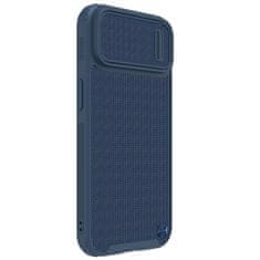 Nillkin Textured S MagSafe pouzdro na iPhone 14 PLUS 6.7" Blue