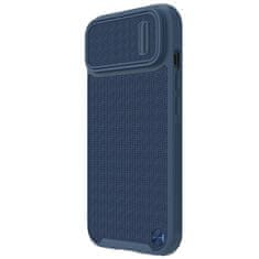 Nillkin Textured S MagSafe pouzdro na iPhone 14 6.1" Blue