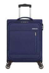 American Tourister Příruční kufr Heat Wave 55 cm Combat Navy