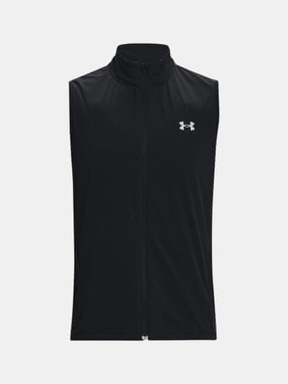 Under Armour Vesta UA STORM UP THE PACE VEST-BLK