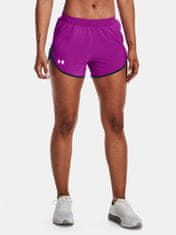 Under Armour Kraťasy UA Fly By Elite 3'' Short-PPL XS