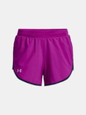 Under Armour Kraťasy UA Fly By Elite 3'' Short-PPL XS