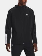 Under Armour Bunda UA STORM UP THE PACE JACKET-BLK M