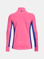 Under Armour Mikina UA Storm Midlayer 1/2 Zip-PNK XS