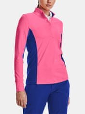 Under Armour Mikina UA Storm Midlayer 1/2 Zip-PNK XS