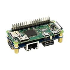 Waveshare Modul Ethernet/USB HUB pro Raspberry Pi