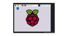 Waveshare 2,8" displej IPS DPI 480x640 pro Raspberry Pi