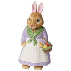 Villeroy & Boch Velikonoční dekorace z kolekce BUNNY TALES Emma, velká