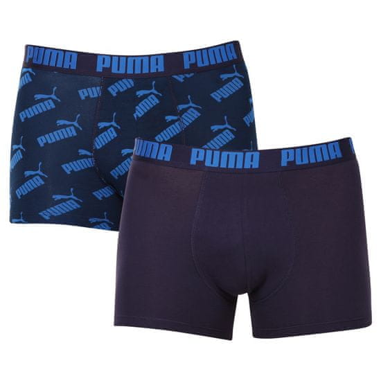 Puma 2PACK pánské boxerky vícebarevné (100001512 002)