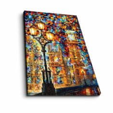 Wallity Reprodukce obrazu Leonid Afremov 074 70 x 45 cm